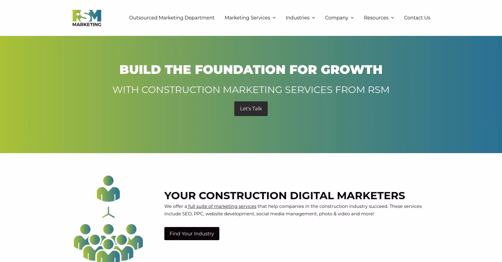 RSM Marketing