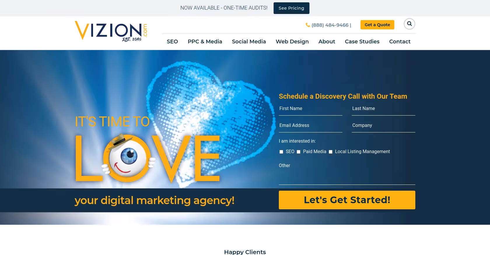 Vizion Interactive