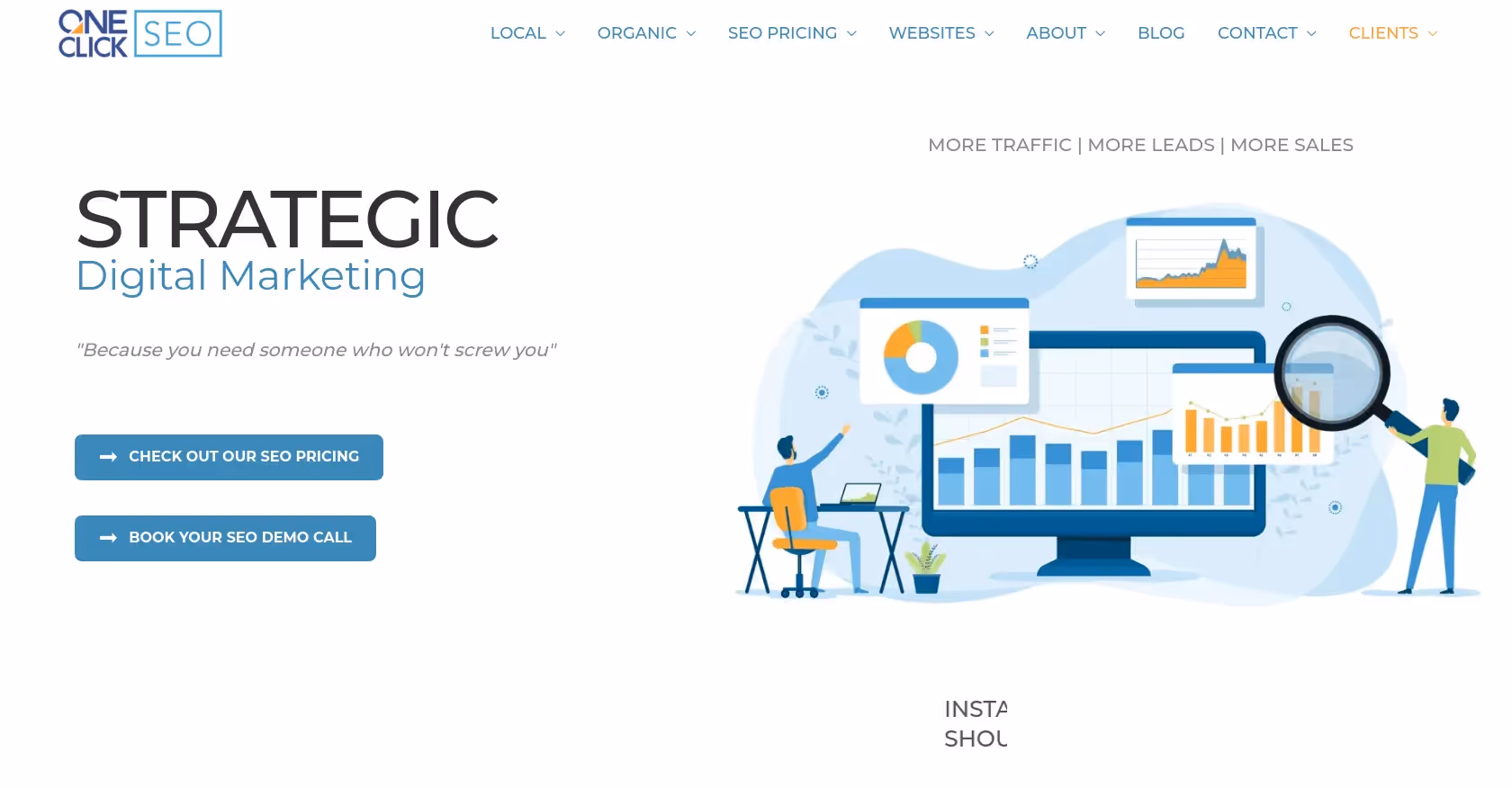 One Click SEO