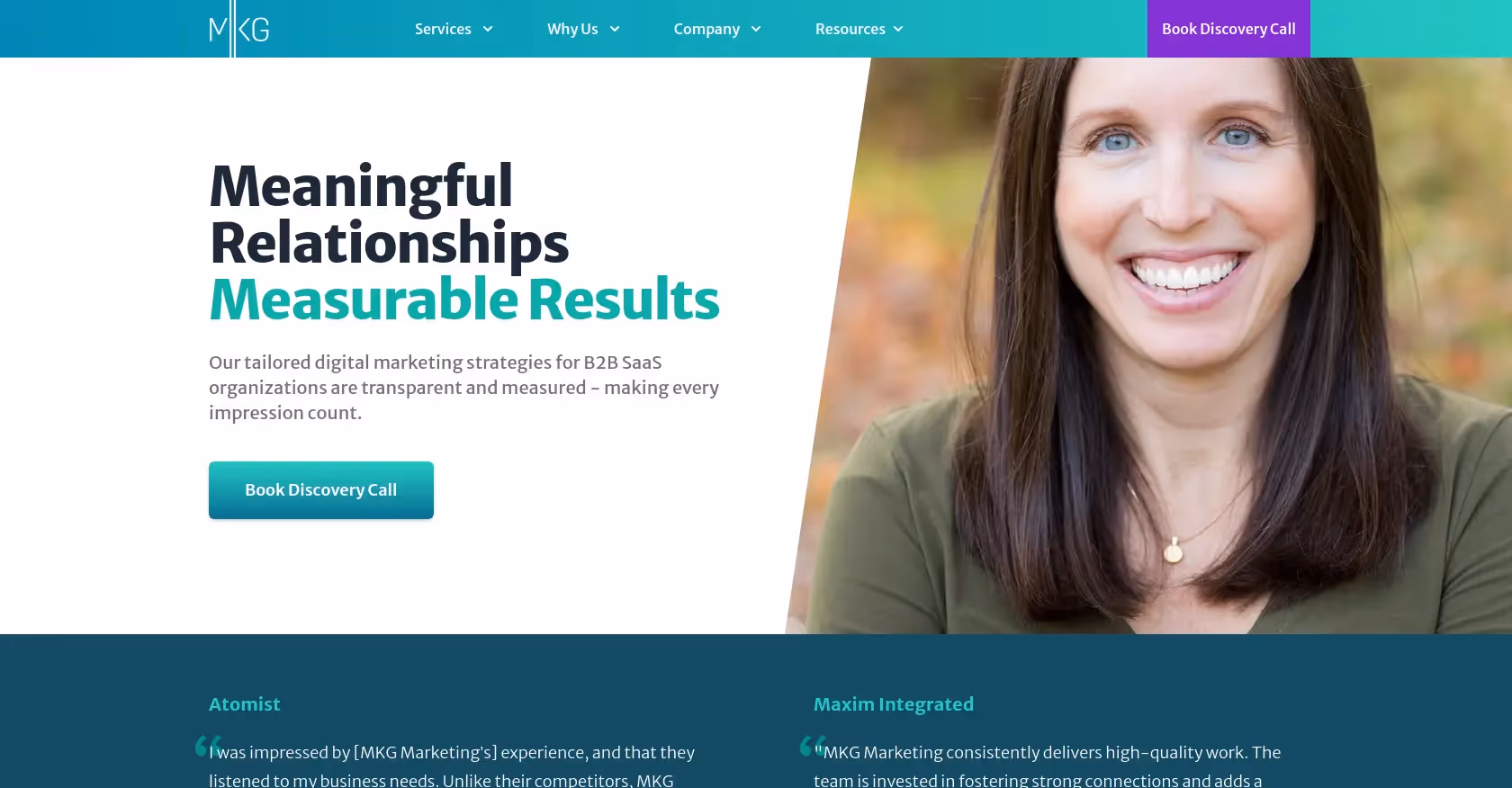 MKG Marketing
