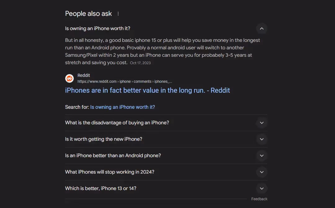Answering Common Questions with FAQ Markup
