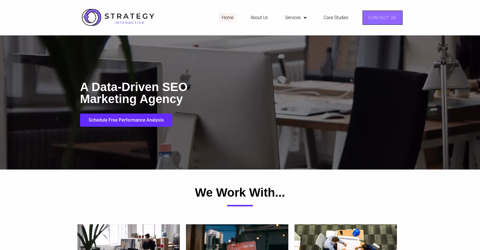 Strategy Interactive