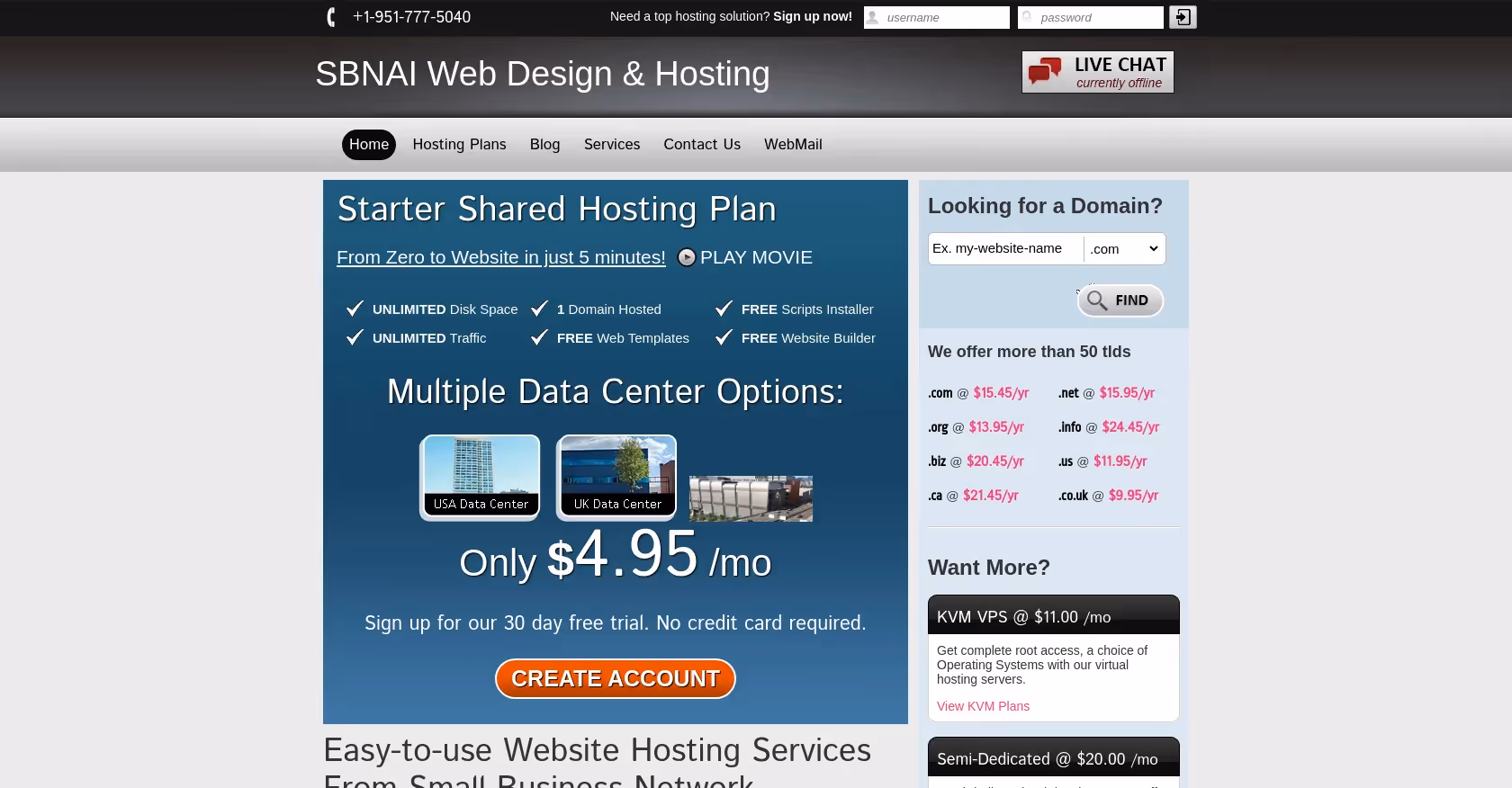 Small Business Network Administrators International (SBNAI)