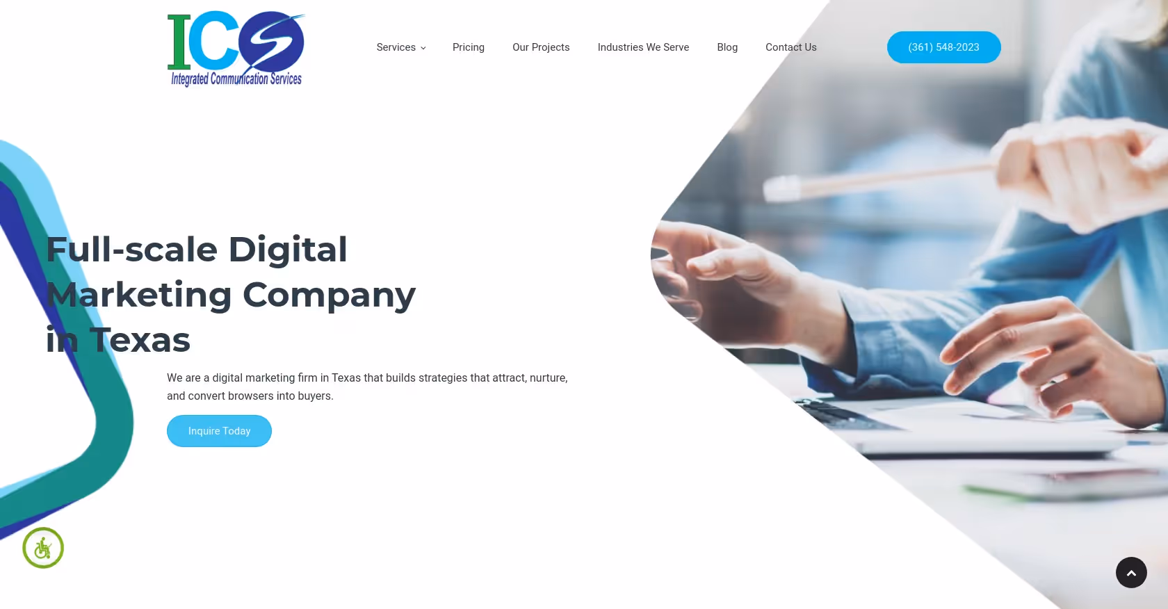 ICS Digital Marketing