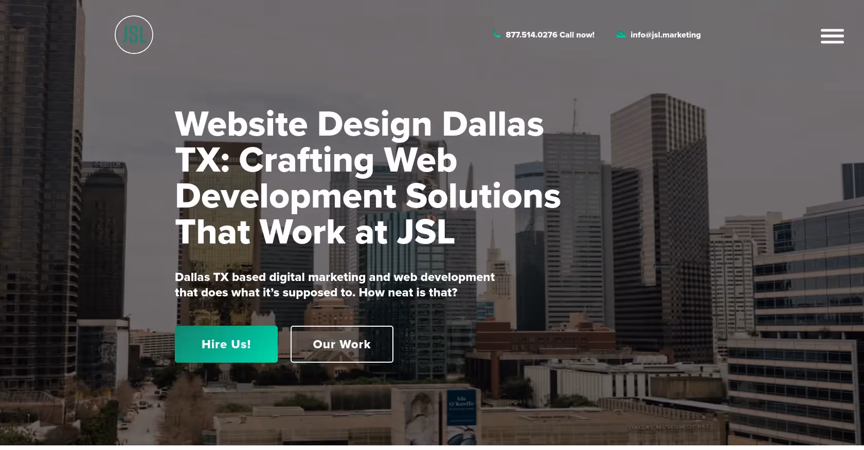 JSL Marketing & Web Design