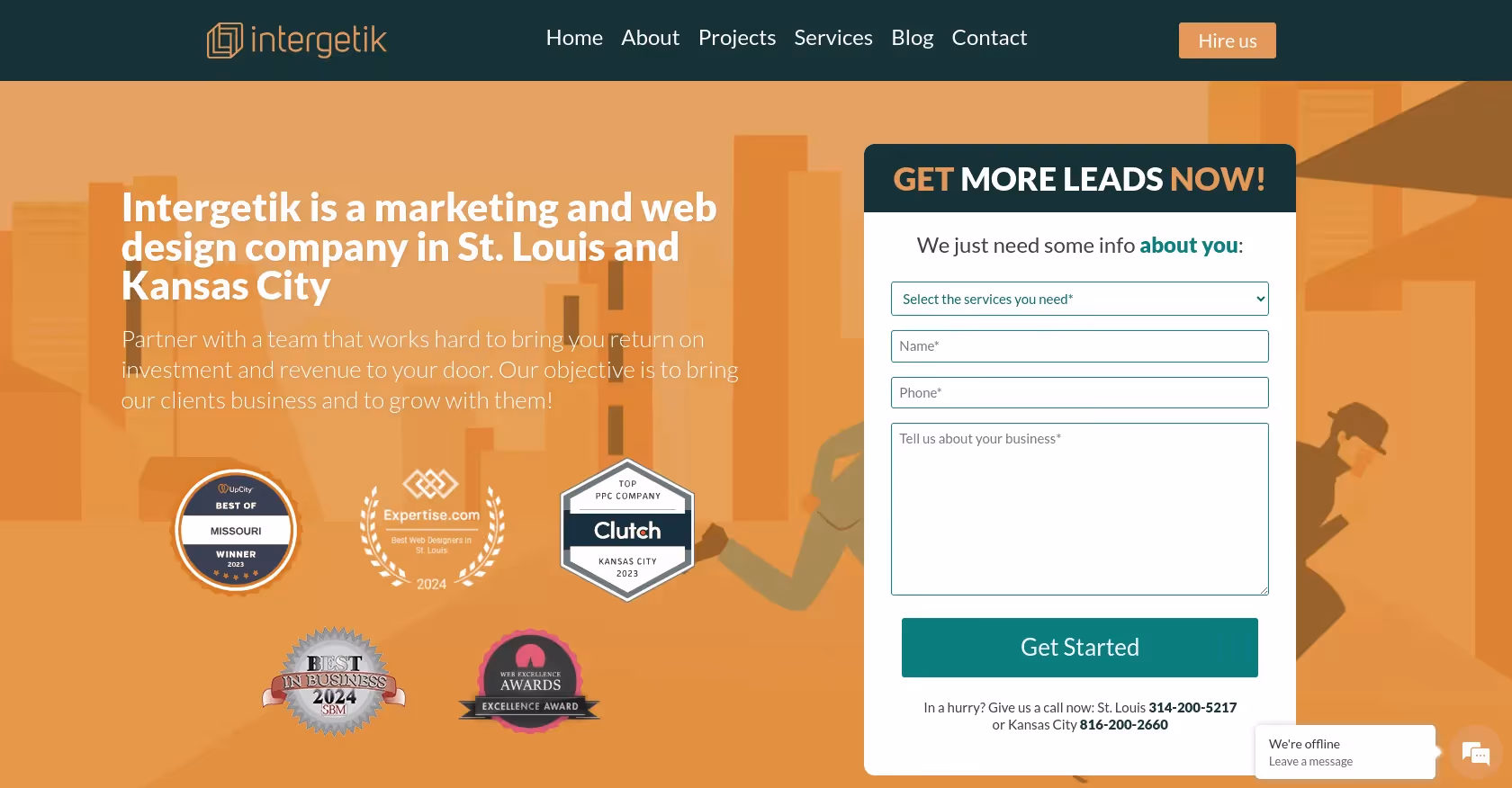 Intergetik Marketing Solutions