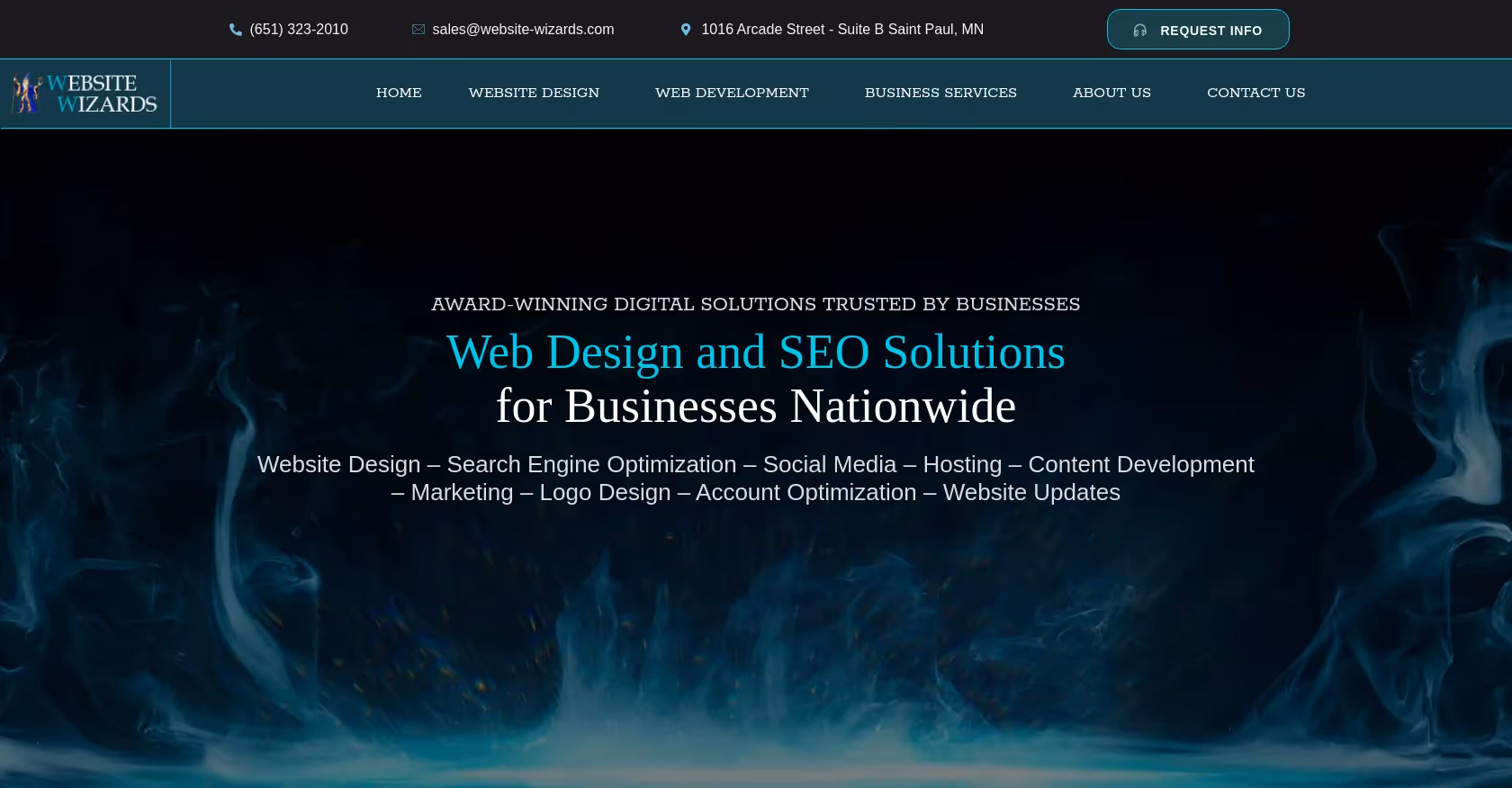 Website Wizards