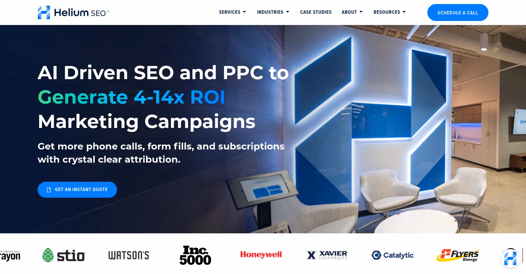 Helium SEO