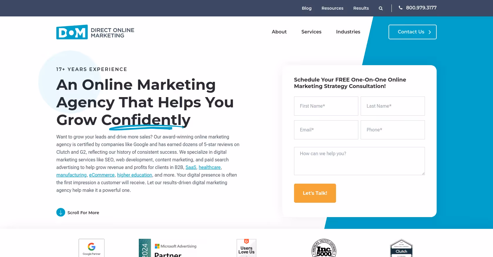 Direct Online Marketing