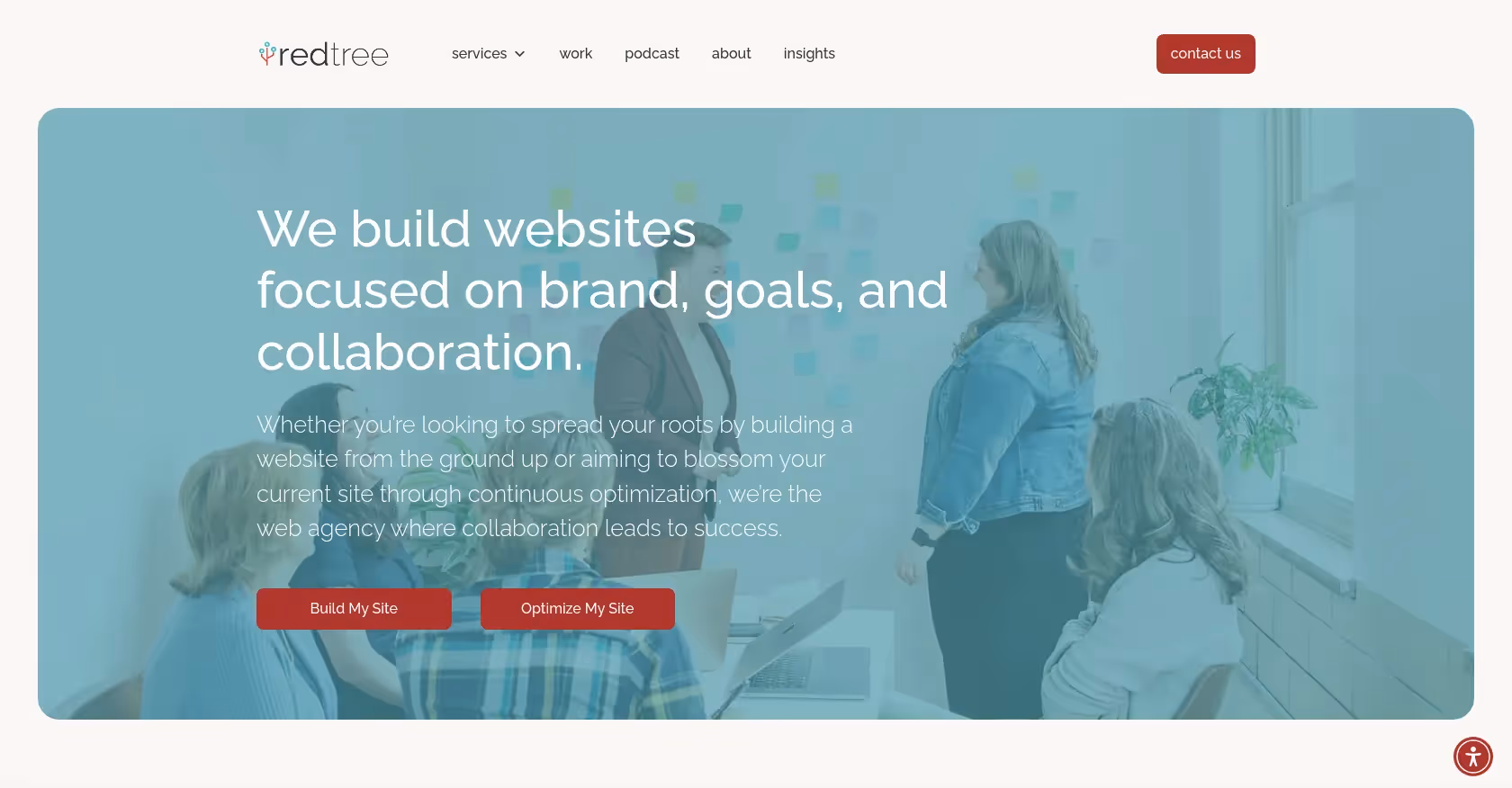 RedTree Web Design