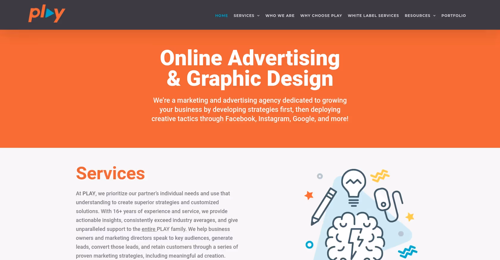 PLAY Creative Design