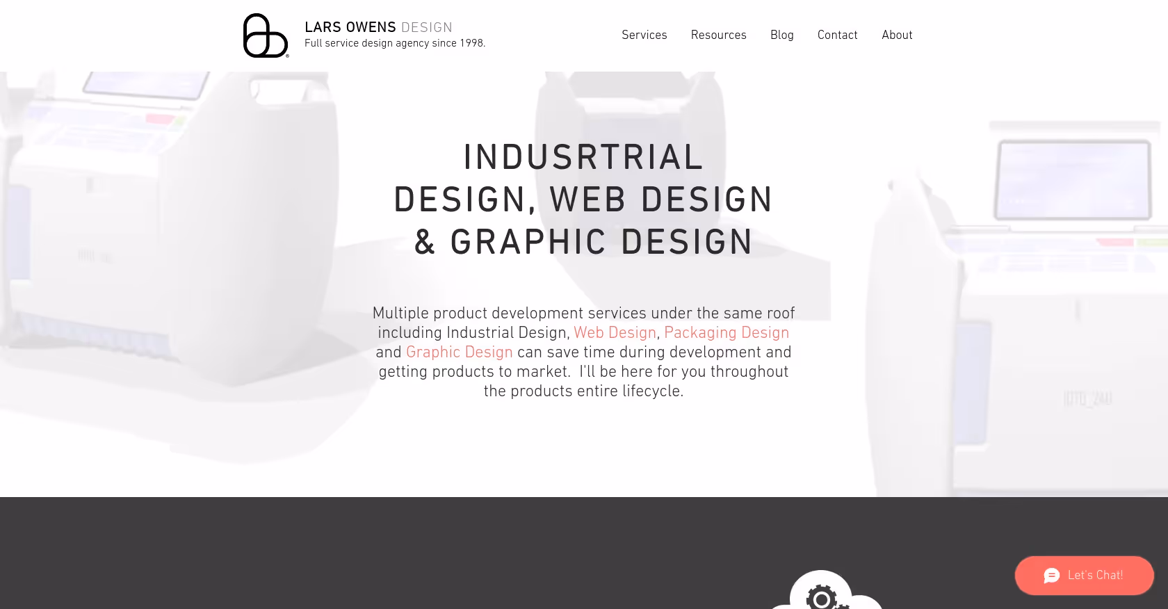 Lars Owens Design
