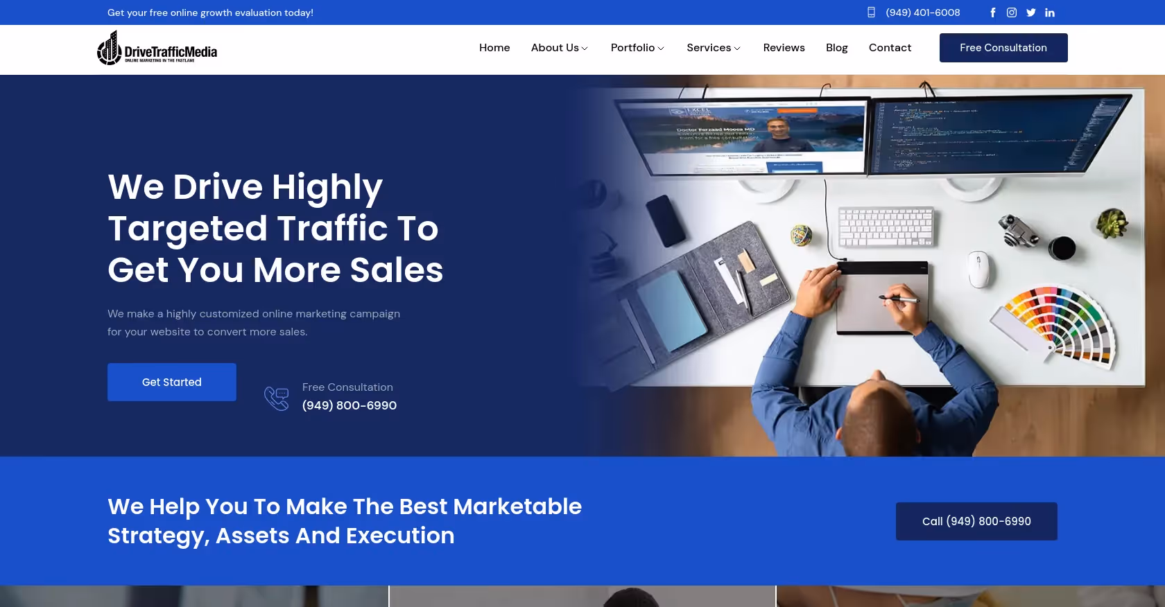 Drive Traffic Media