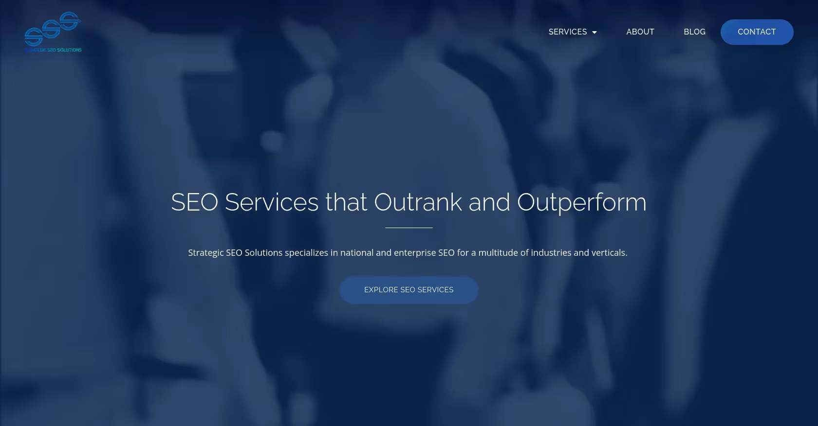 Strategic SEO Solutions