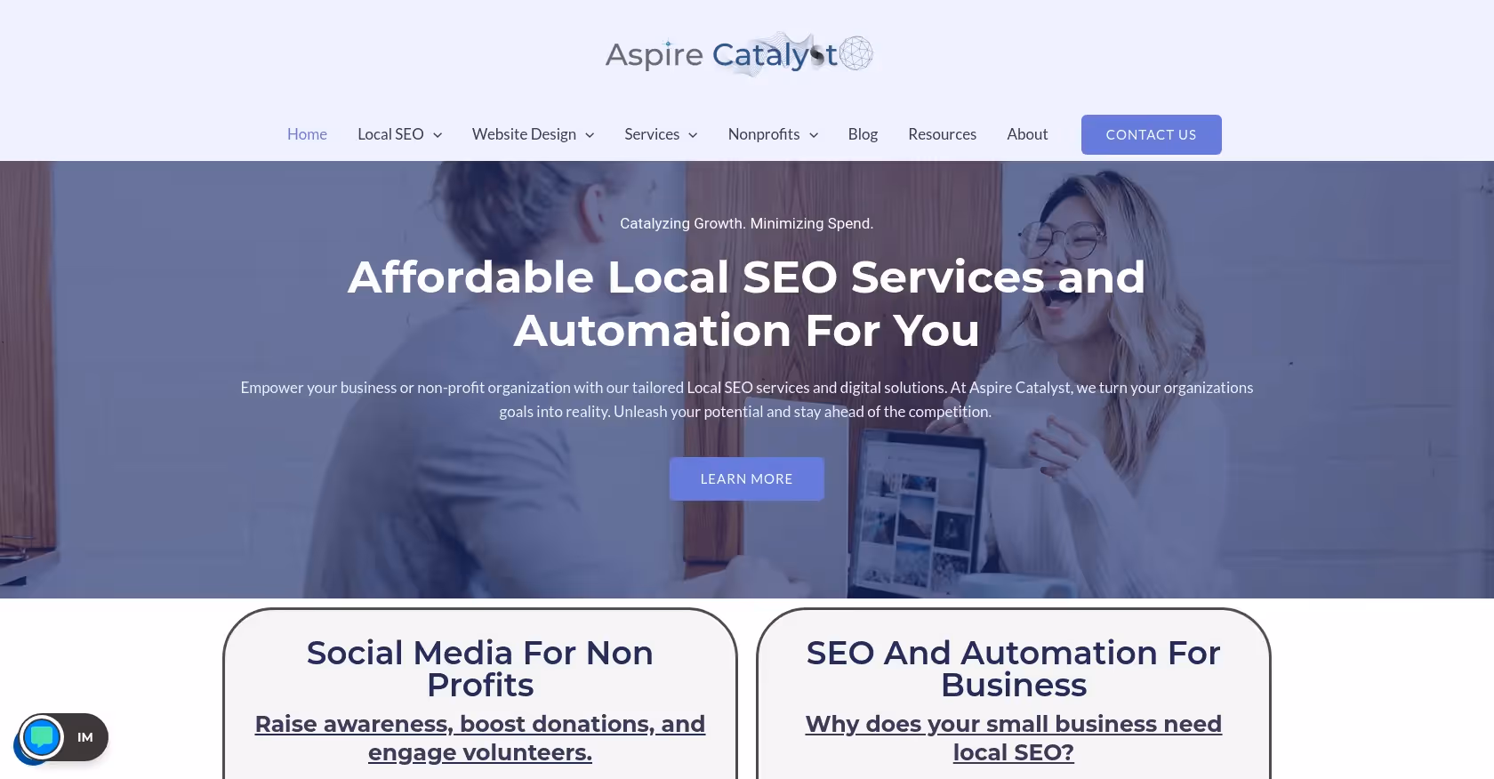 Aspire Catalyst