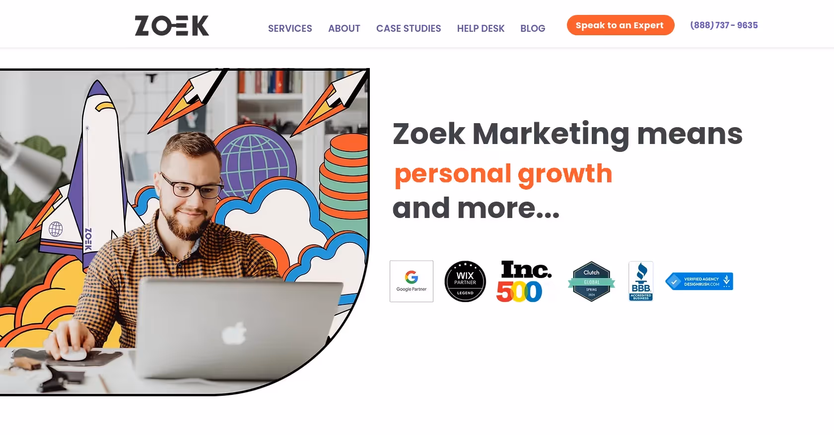 Zoek Marketing