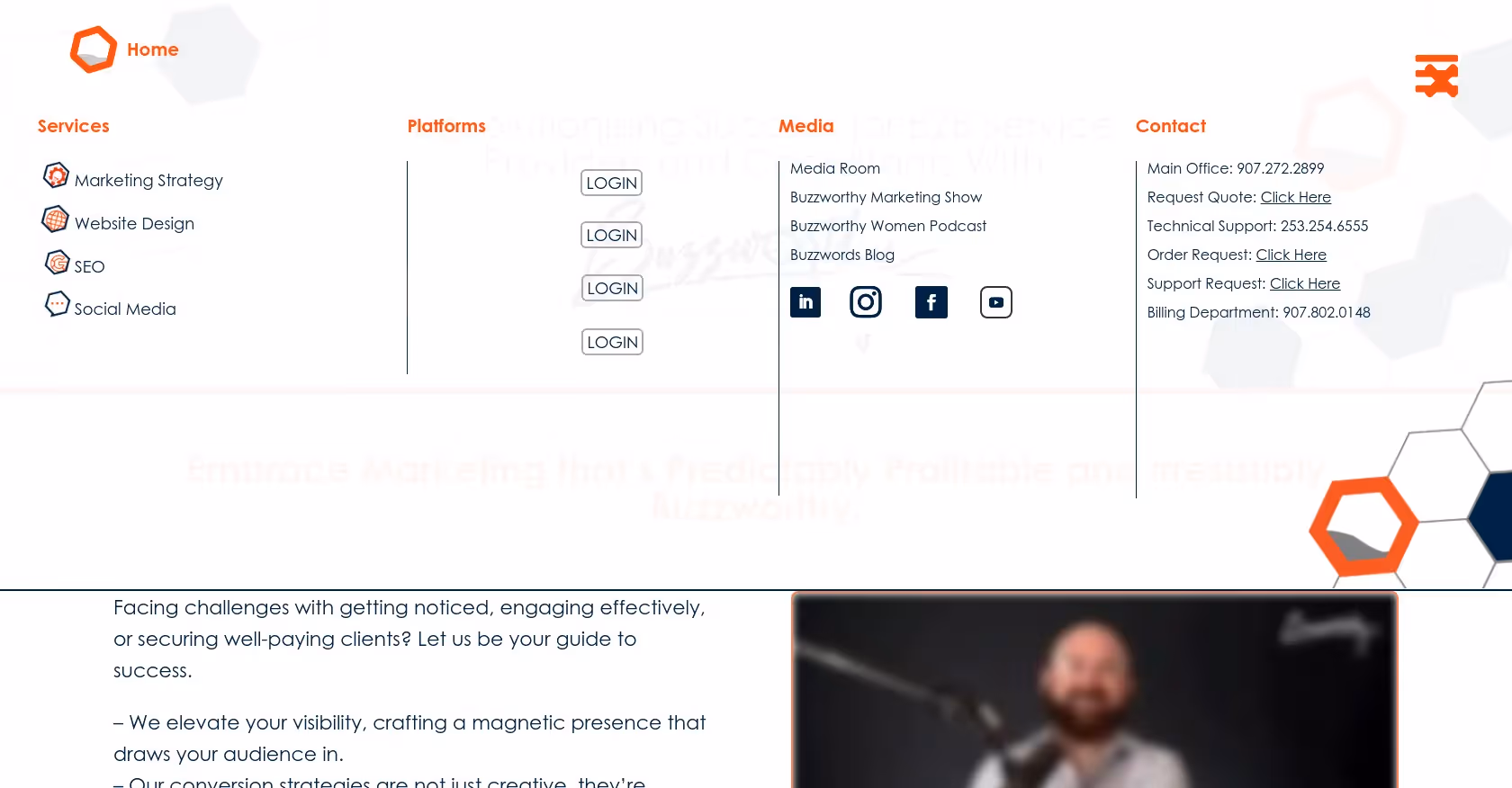 Buzzworthy Marketing