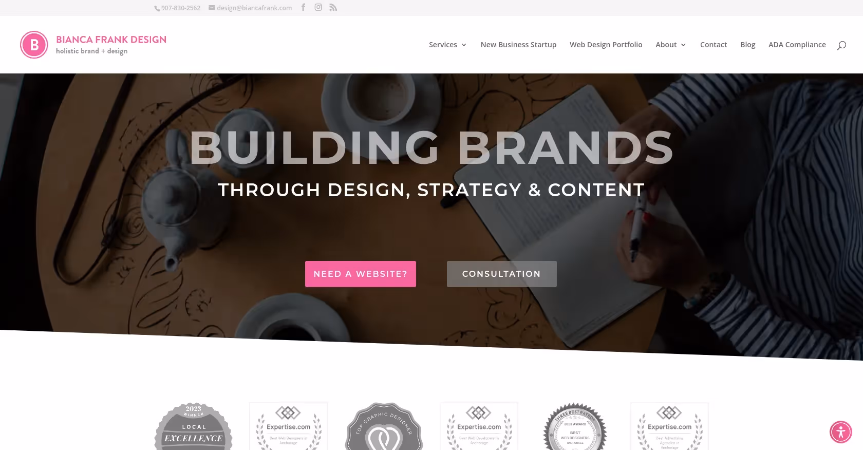 Bianca Frank Design
