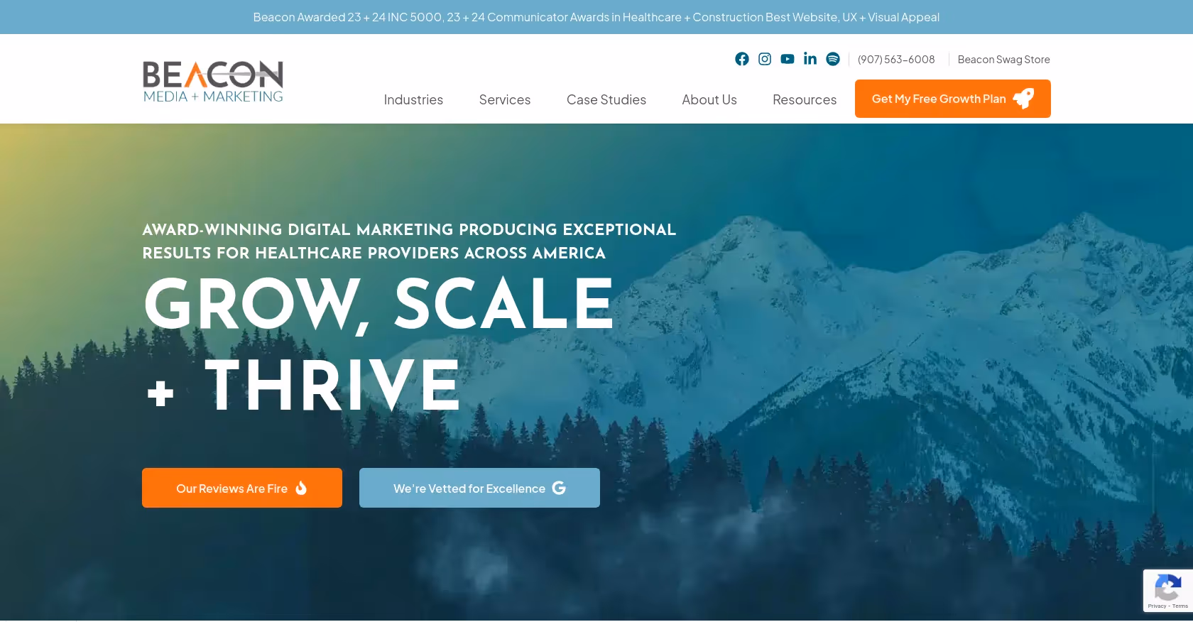 Beacon Media + Marketing