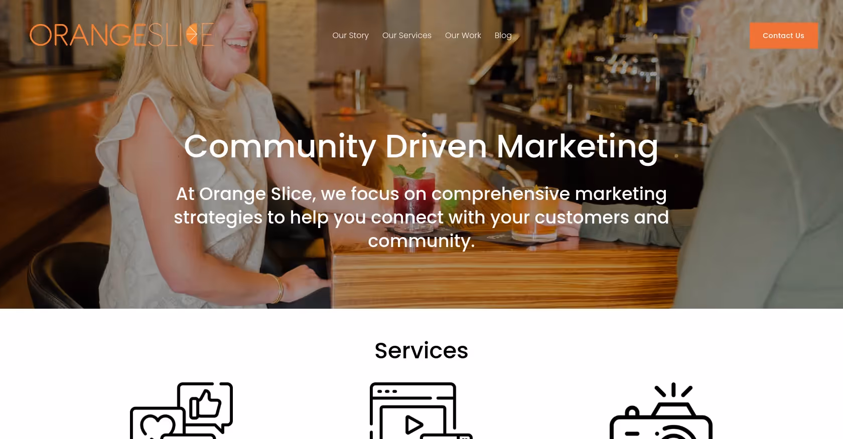 Orange Slice Marketing