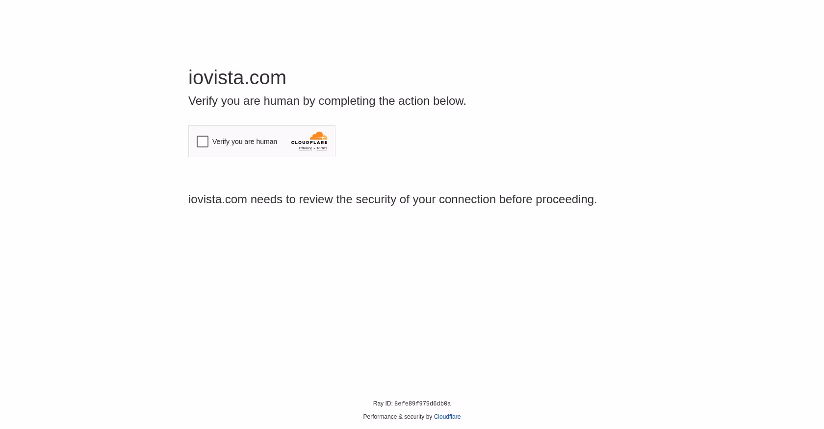ioVista Inc.