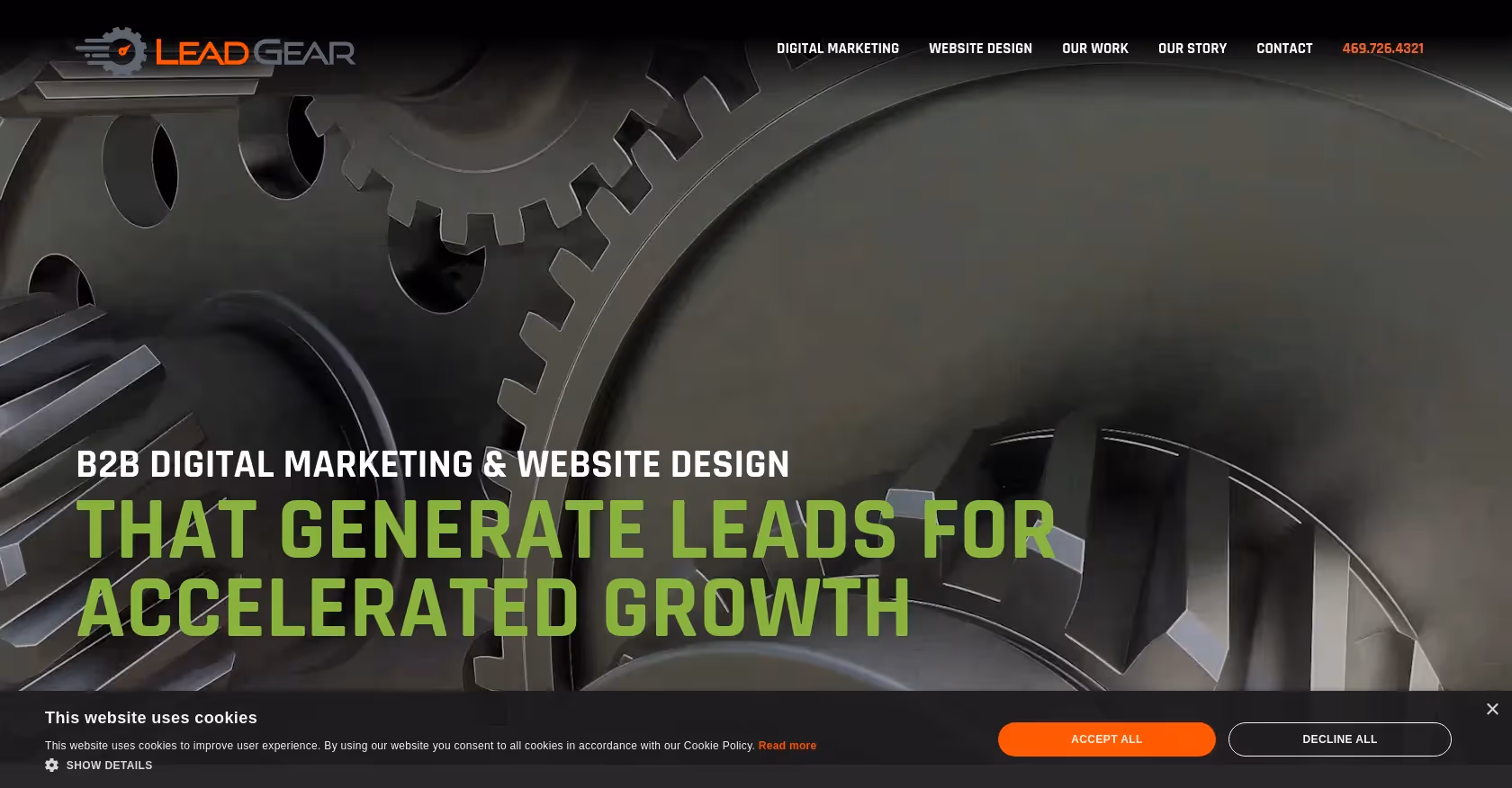 Lead Gear Digital Marketing