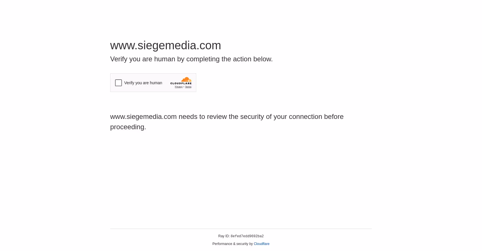Siege Media