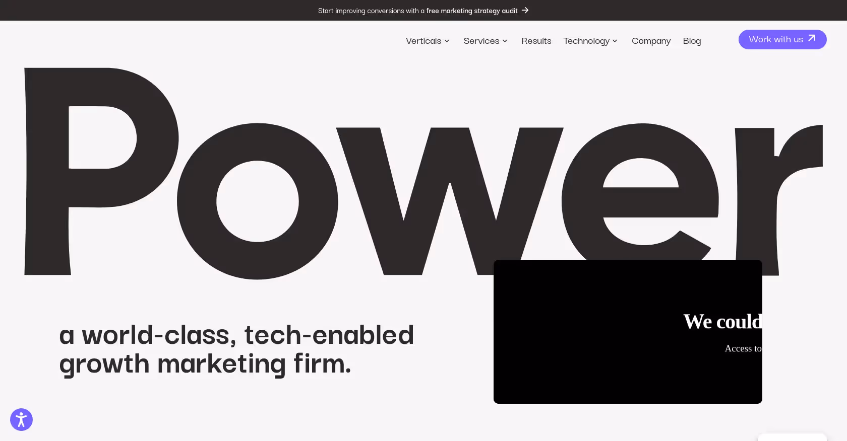 Power Digital Marketing