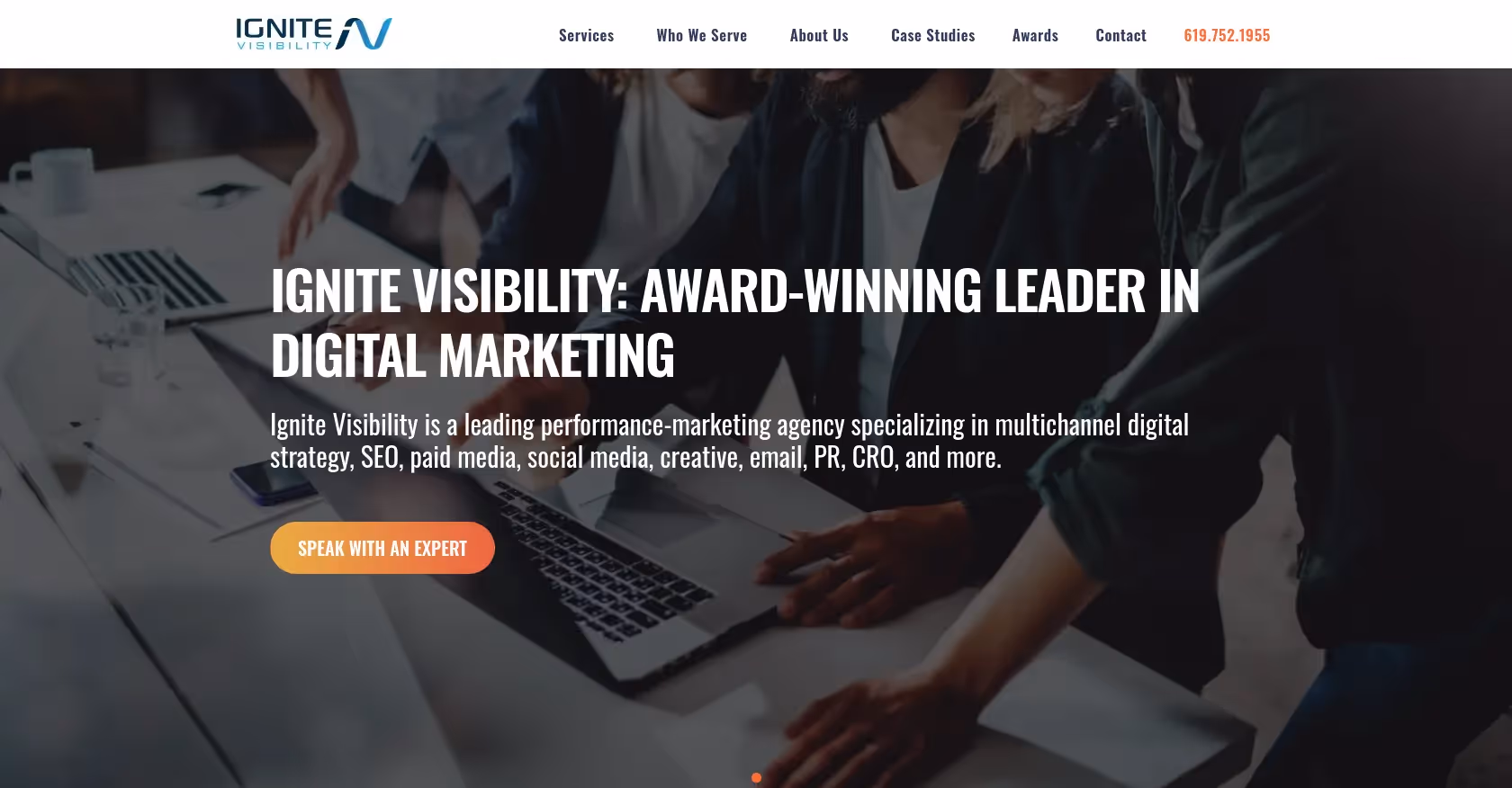 Ignite Visibility