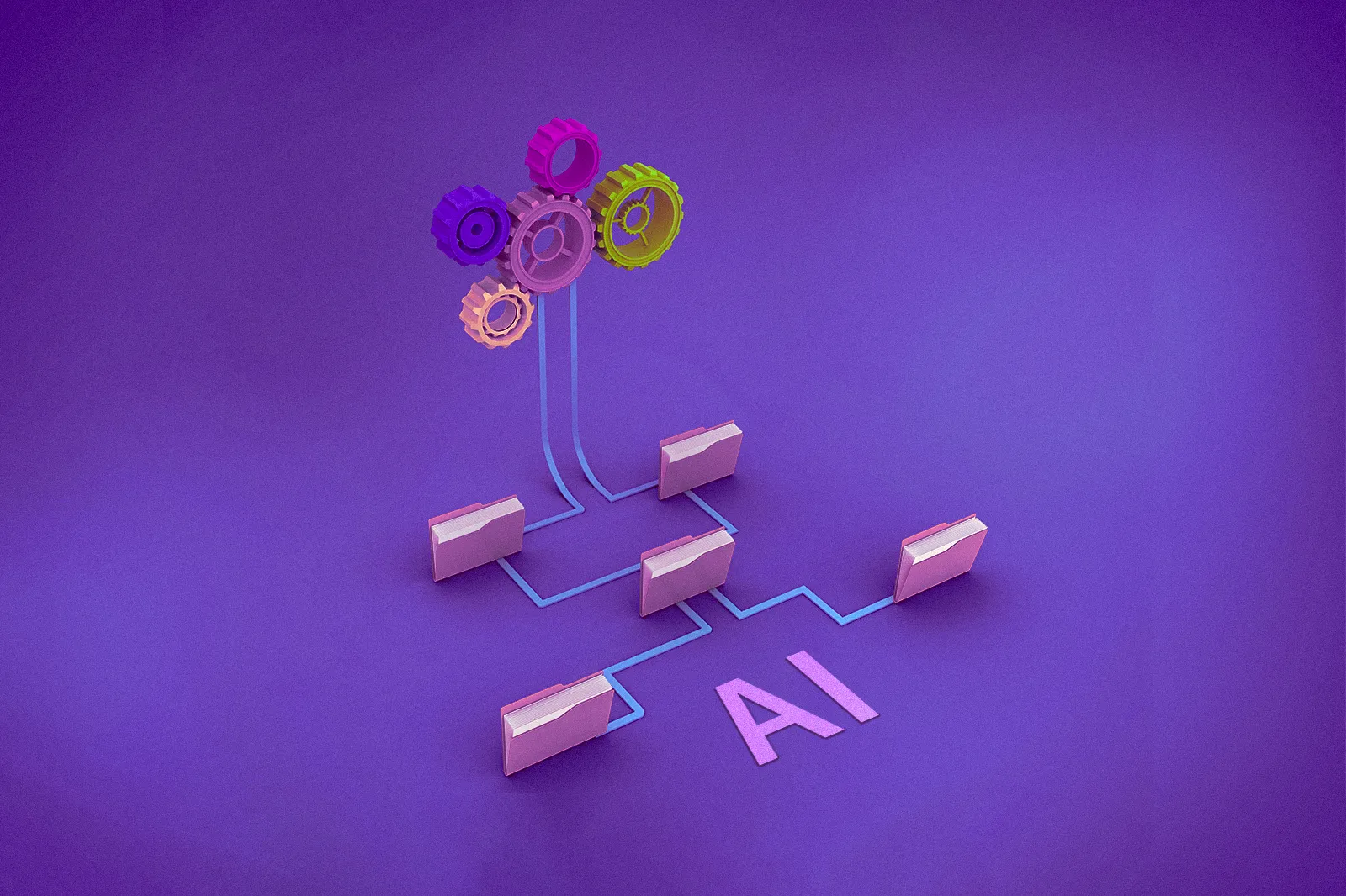An illustrative image of networking