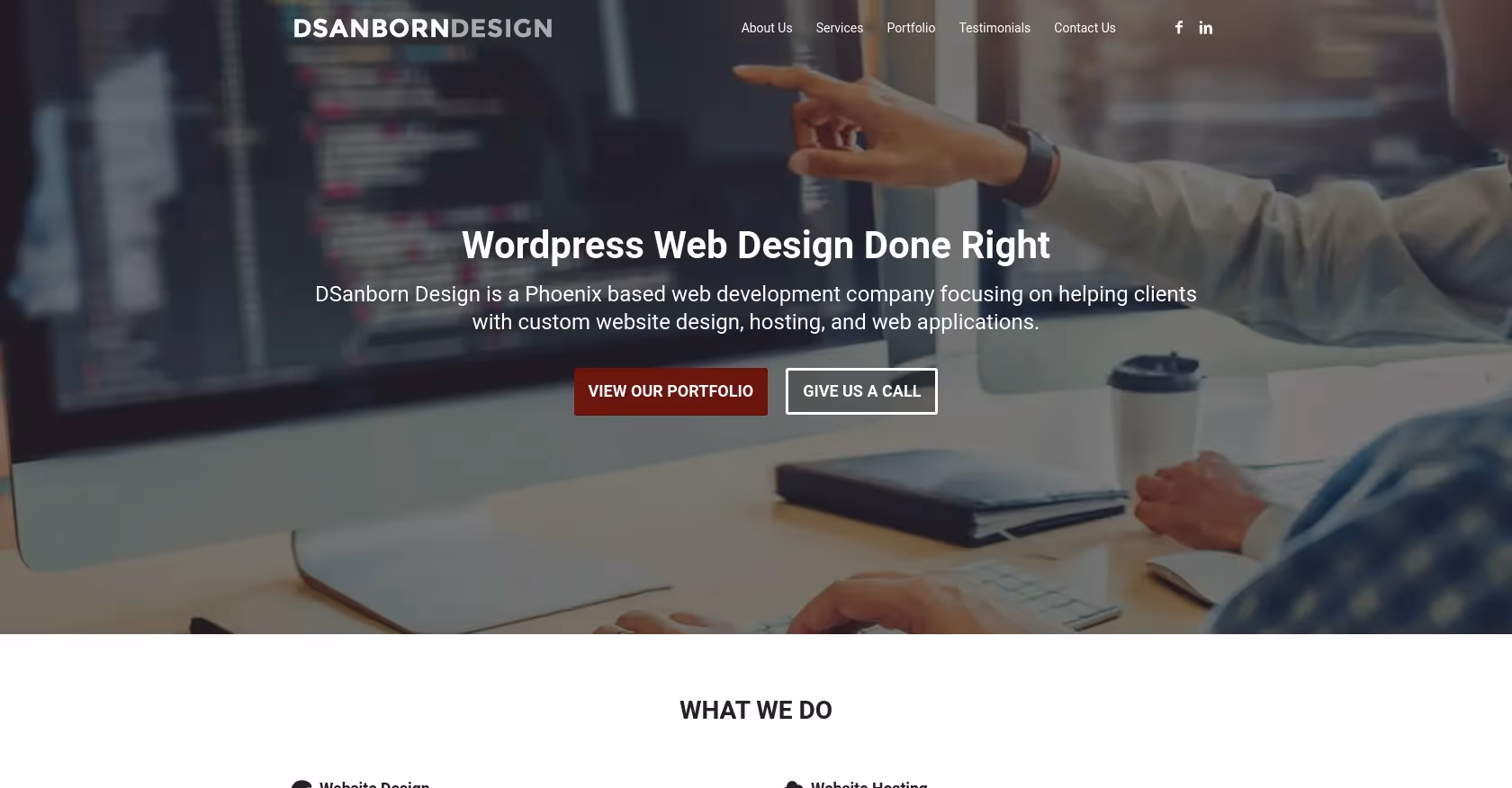 DSanborn Design, LLC