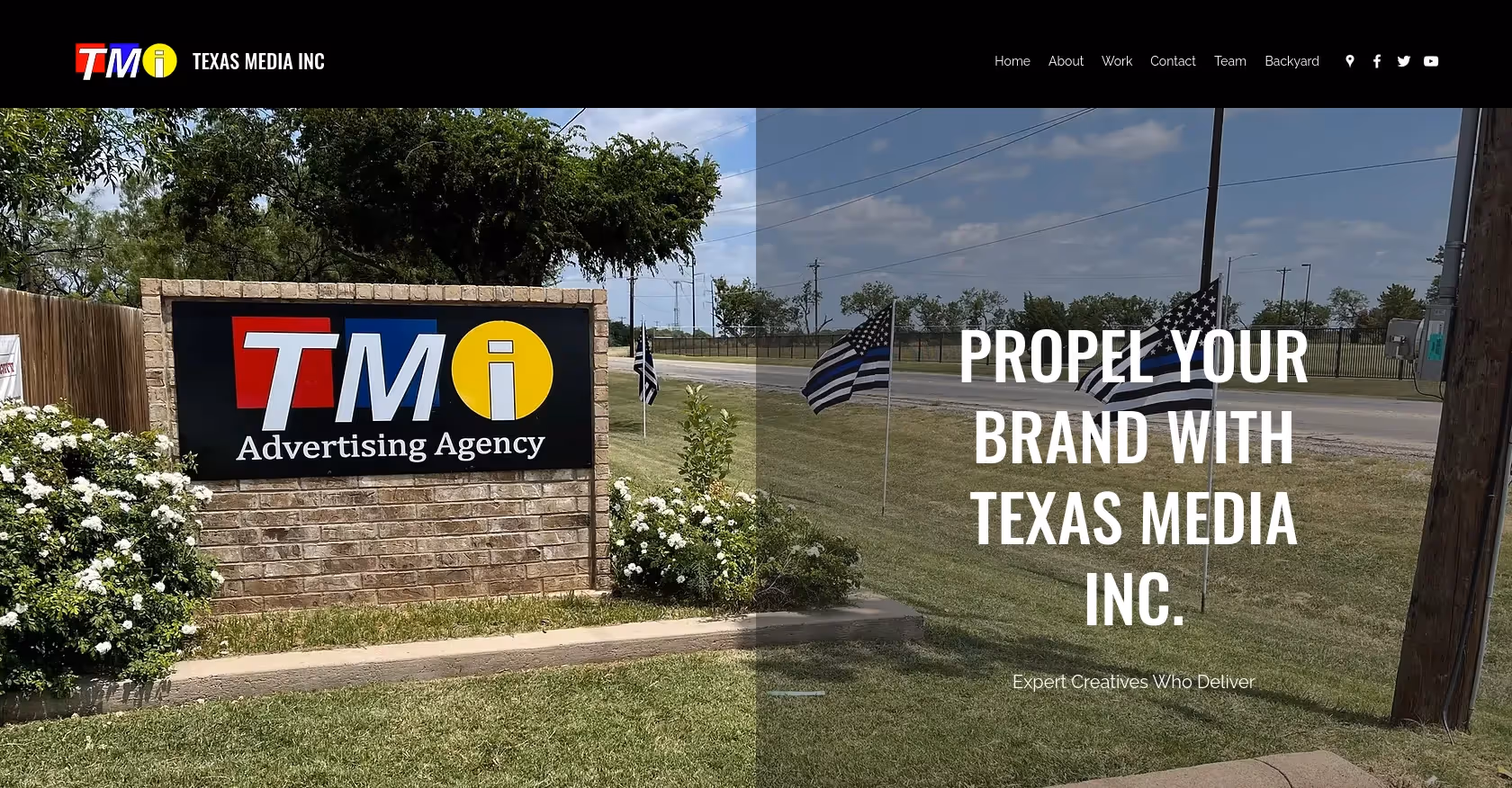 Texas Media Inc (TMI)