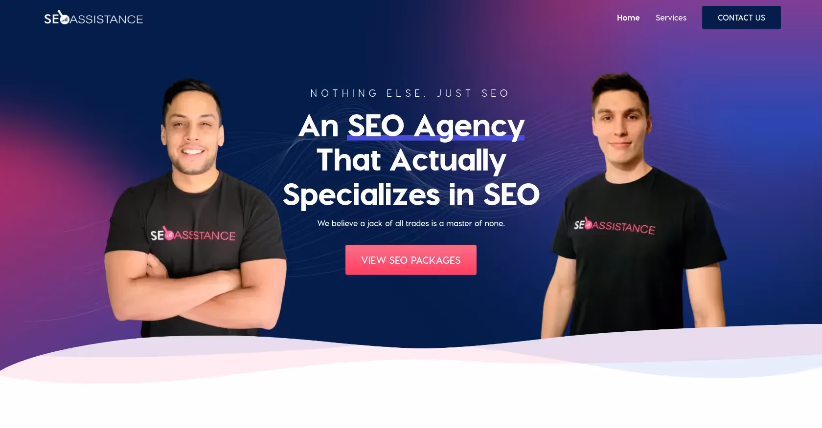 SEO Assistance