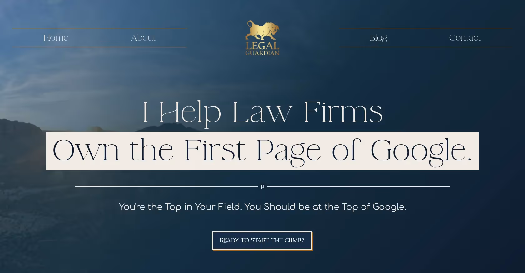 Legal Guardian