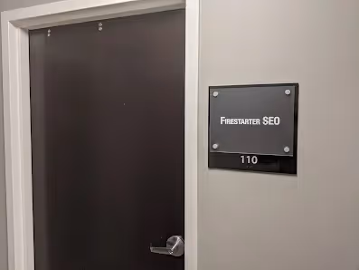 Firestarter SEO