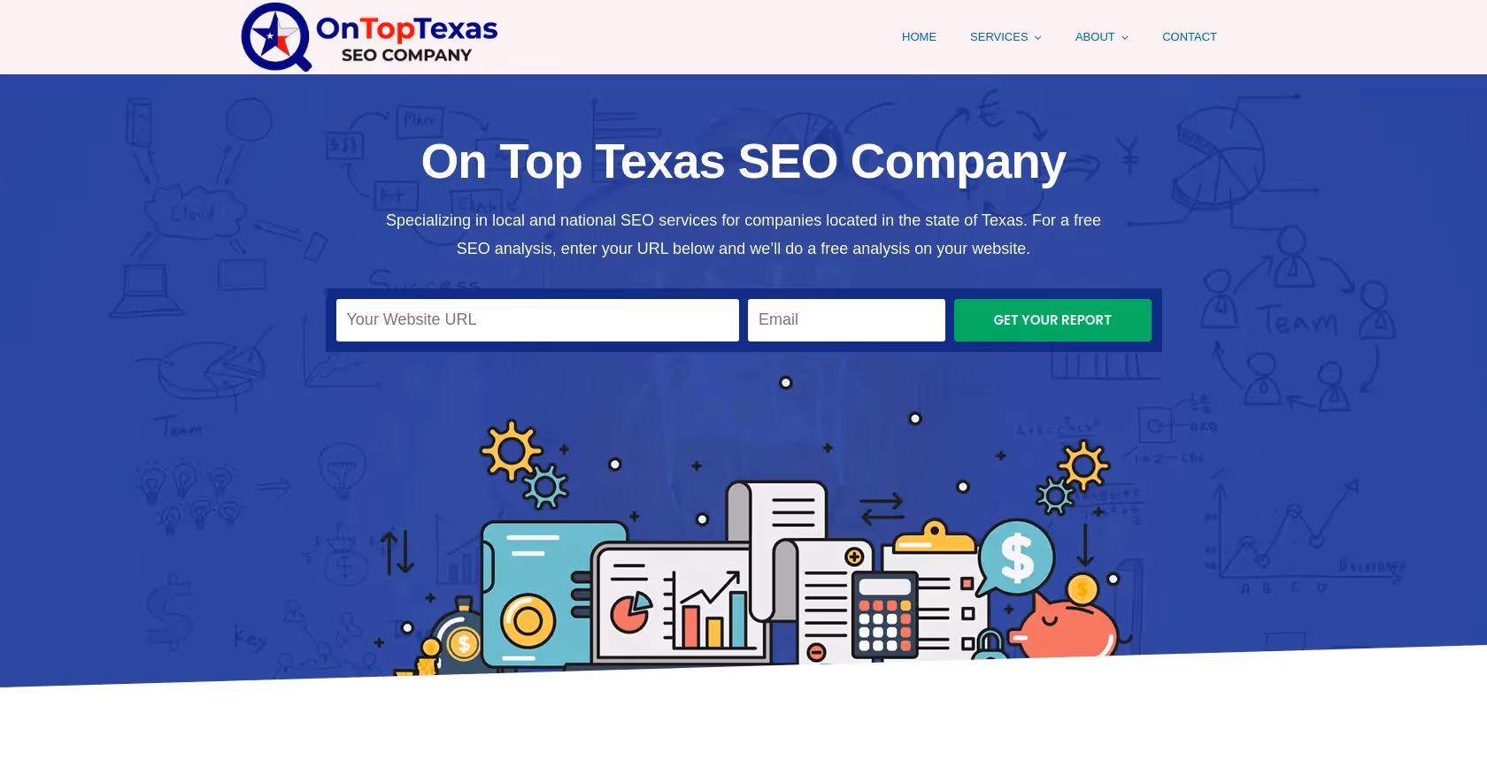 On Top Texas SEO Company