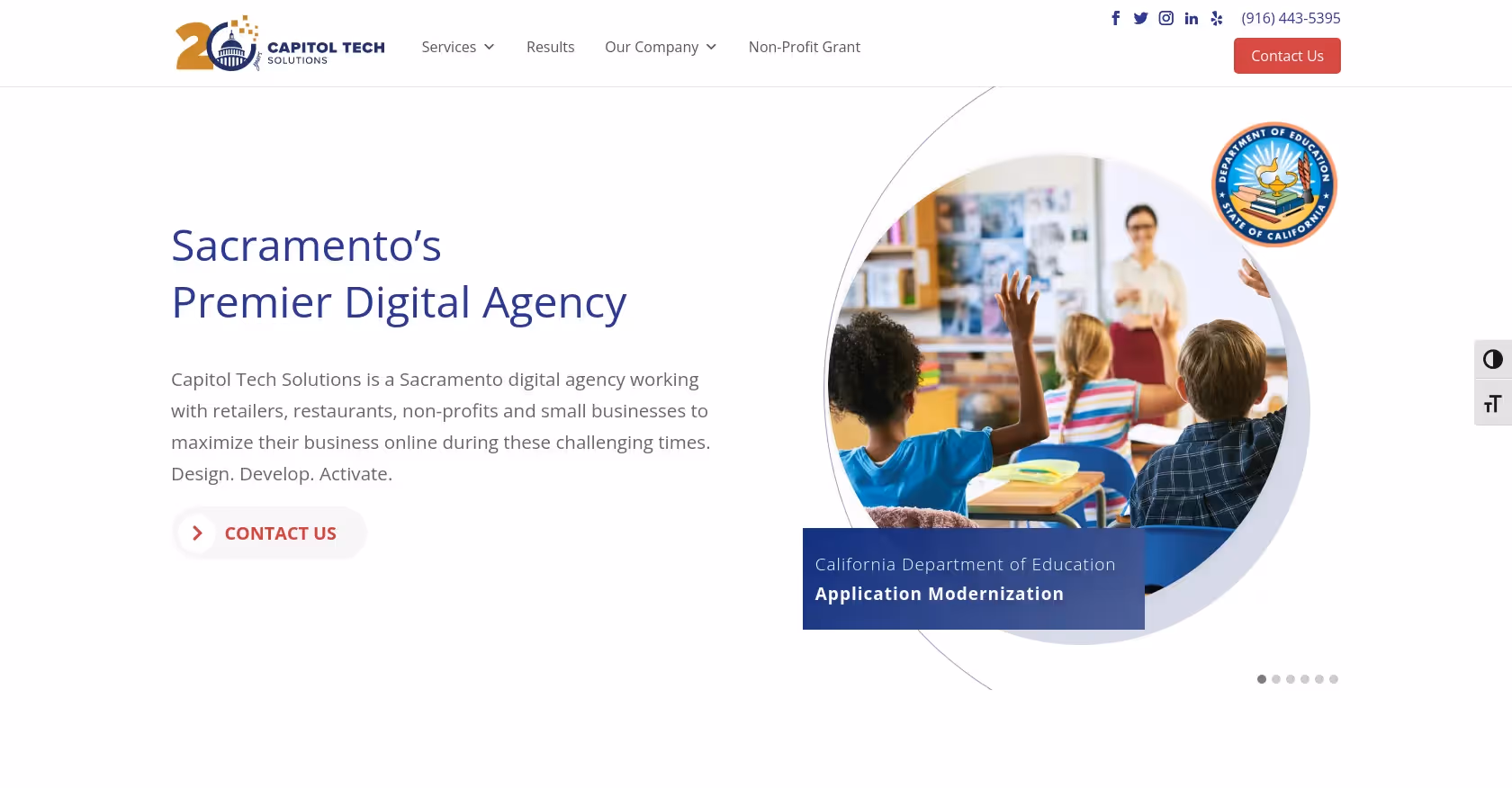 Capitol Tech Solutions