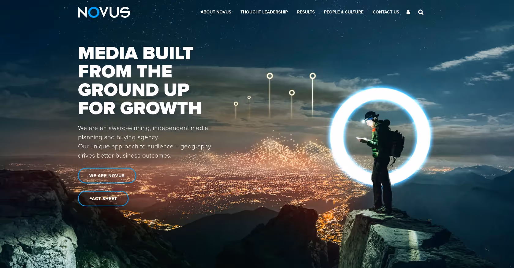 NOVUS Media LLC