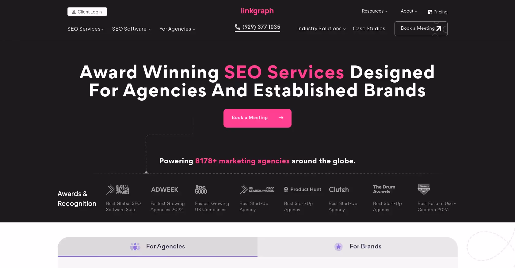 LinkGraph