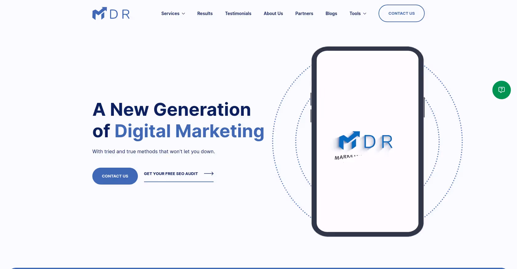 Marketing Done Right, LLC
