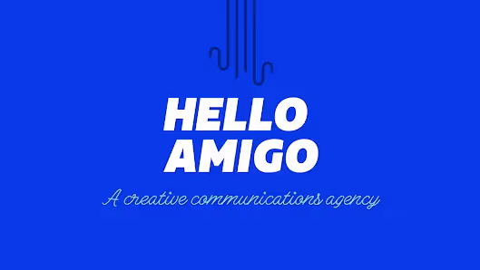 Hello Amigo