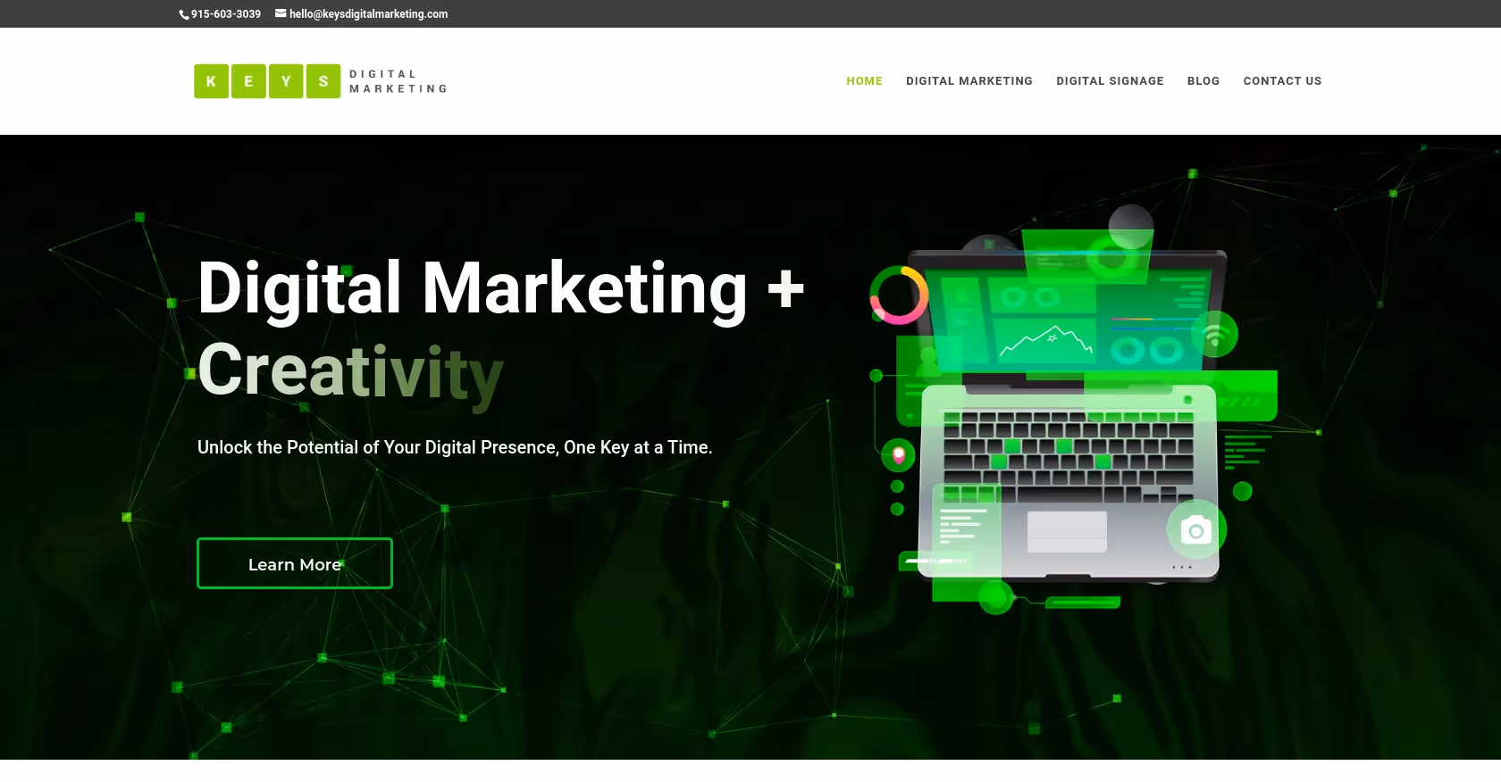 Keys Digital Marketing