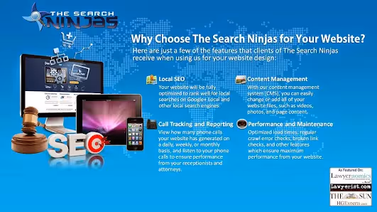 The Search Ninjas