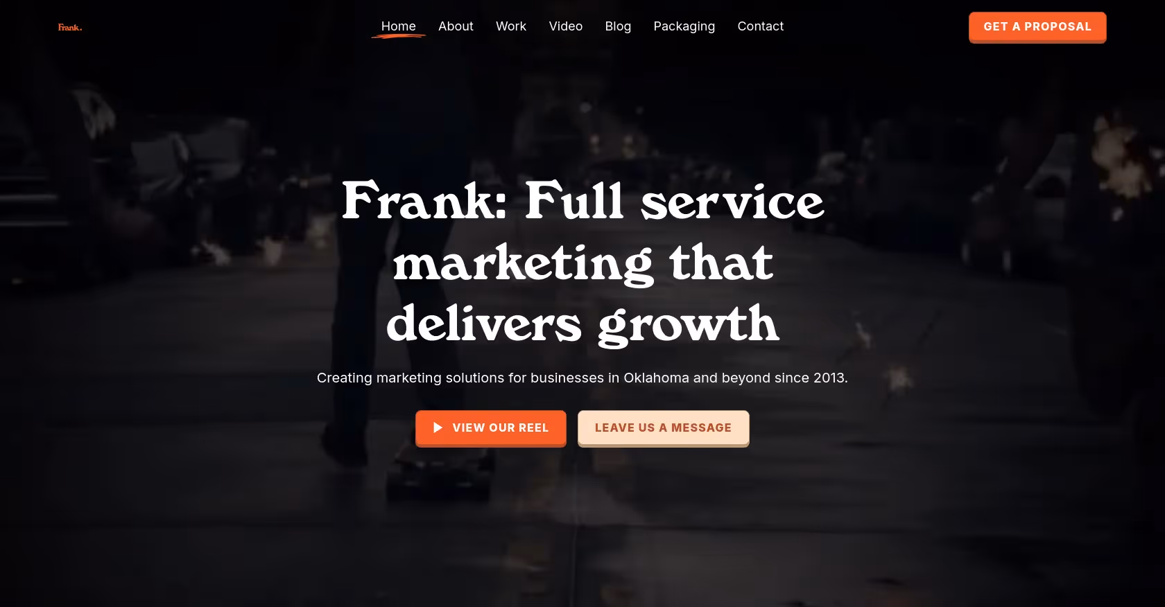 Frank