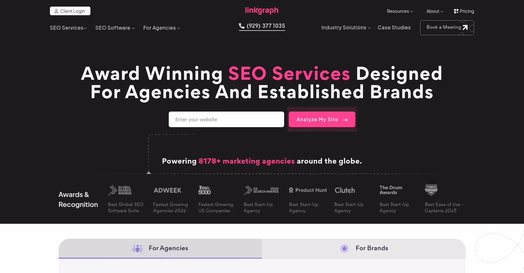 LinkGraph