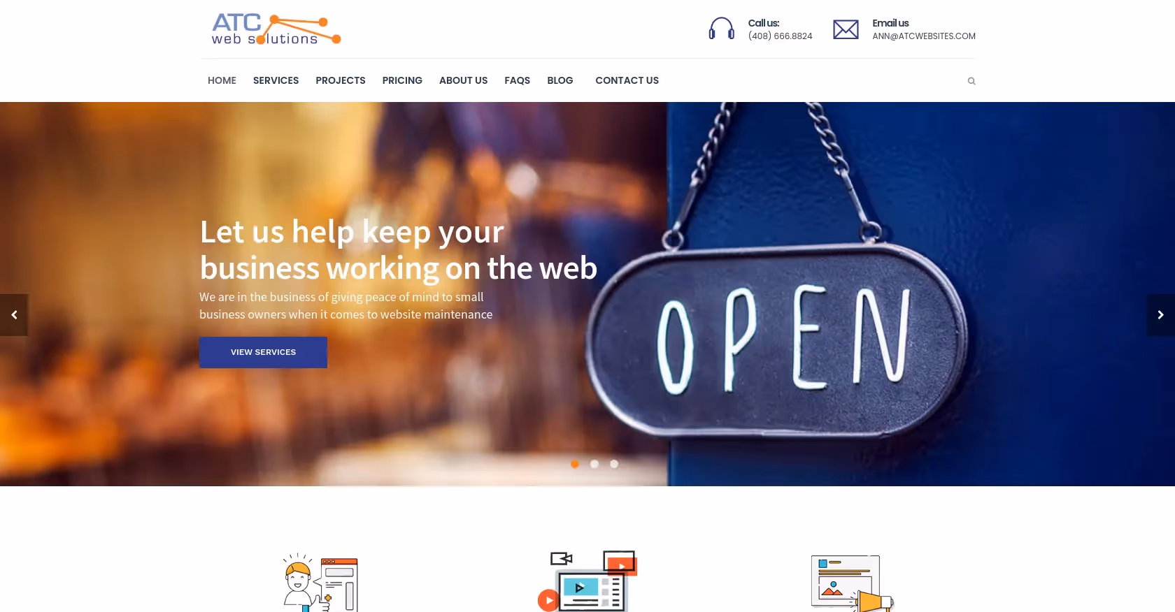 ATC Web Solutions