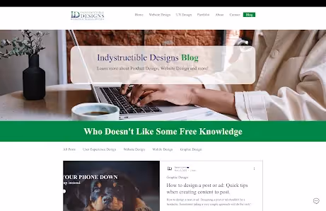 Indystructible Designs LLC