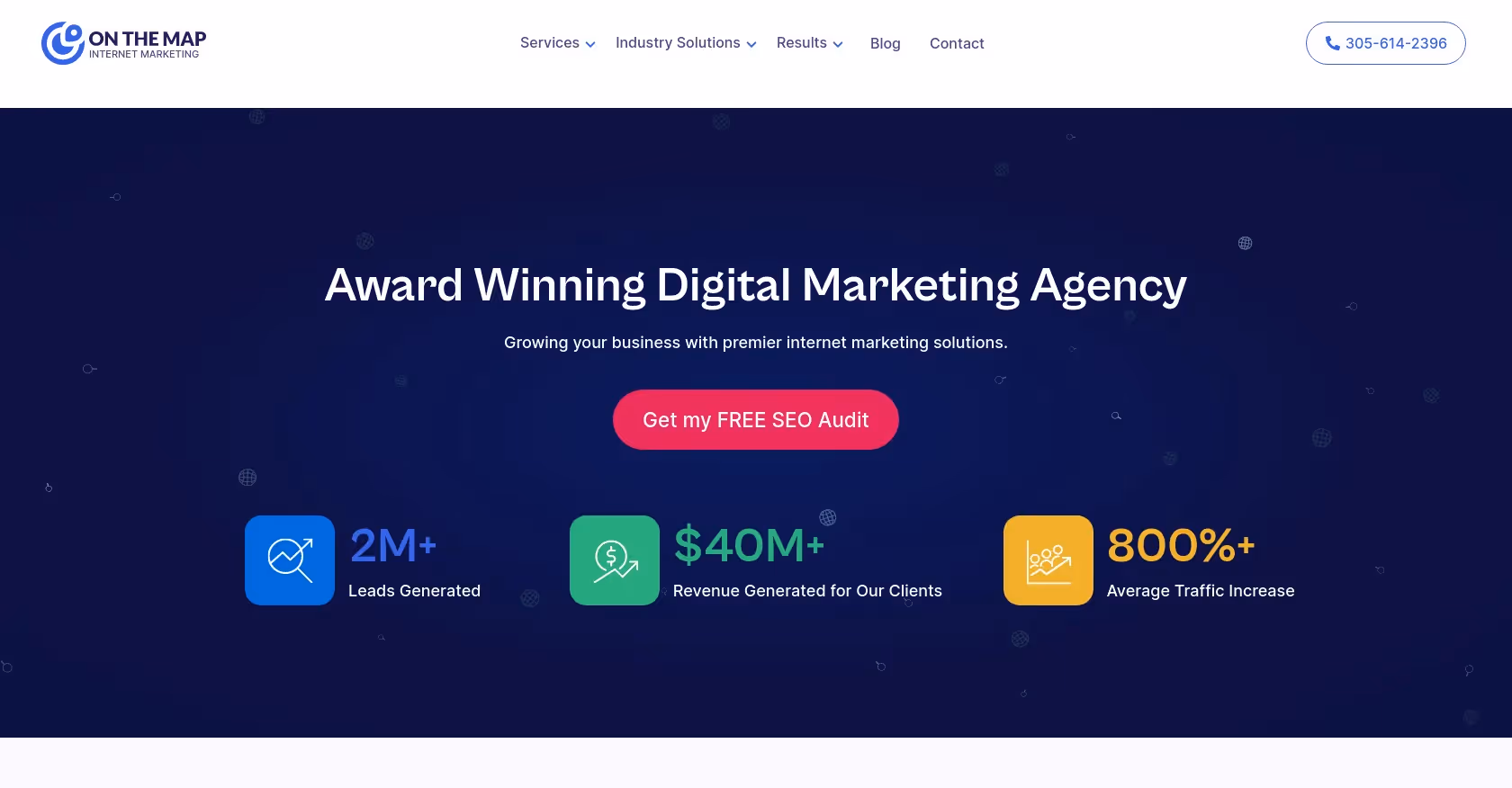 On The Map Marketing