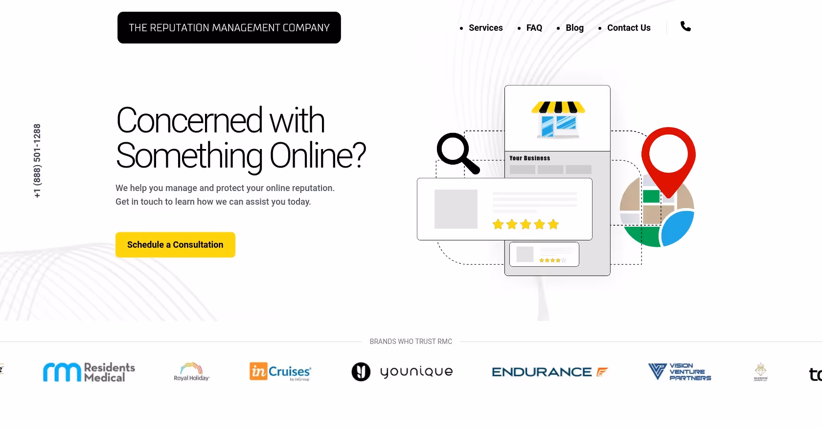 Reputation Management Company