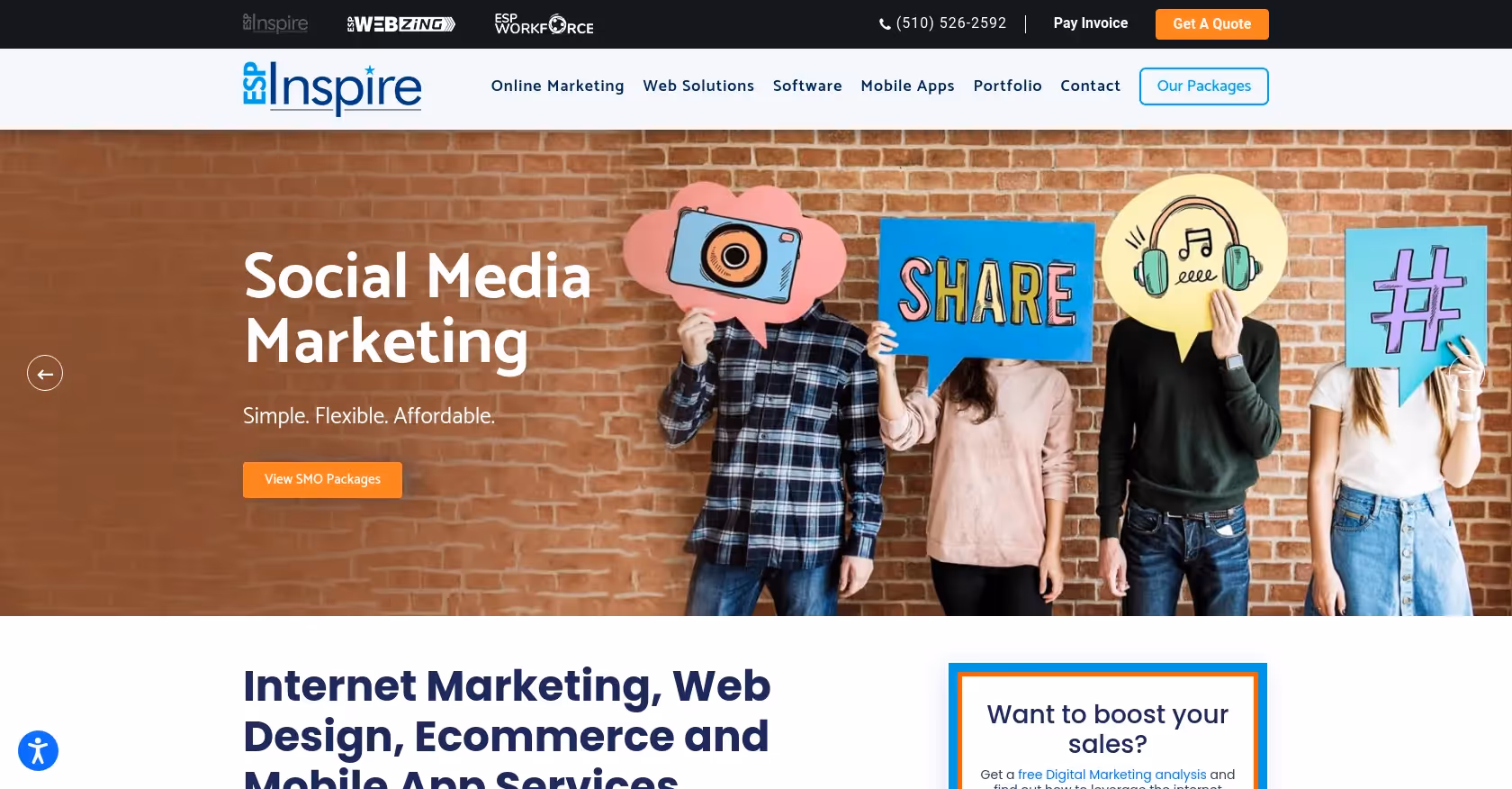 ESP Inspire